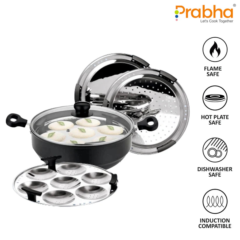 Prabha Presto HA IB Multi Kadhai