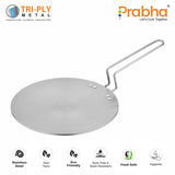 Prima Triply Roti Tawa – 26cm