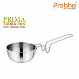 Prima Triply Tadka Pan – 55ml, 12.5cm