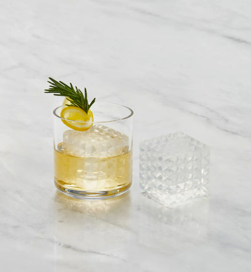 Cube Crystal Ice Mould