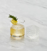 Cube Crystal Ice Mould