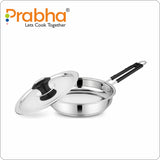 Rio IB Frypan With Lid – 2L, 26cm