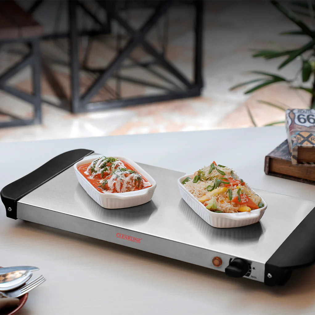 Food Warming Tray
