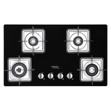 Rosia Plus 4B 76 CM Sleek Hob Top