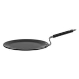 Black Pearl Hard Anodised Tawa - 30 cm