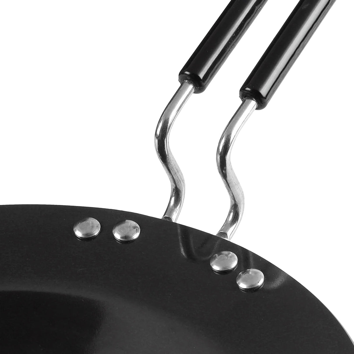Black Pearl Hard Anodised Tawa - 30 cm