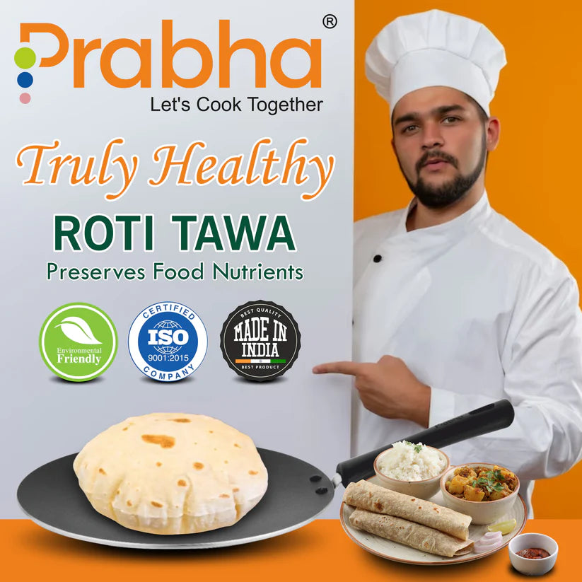 Astrid Nonstick Flat Roti Taw