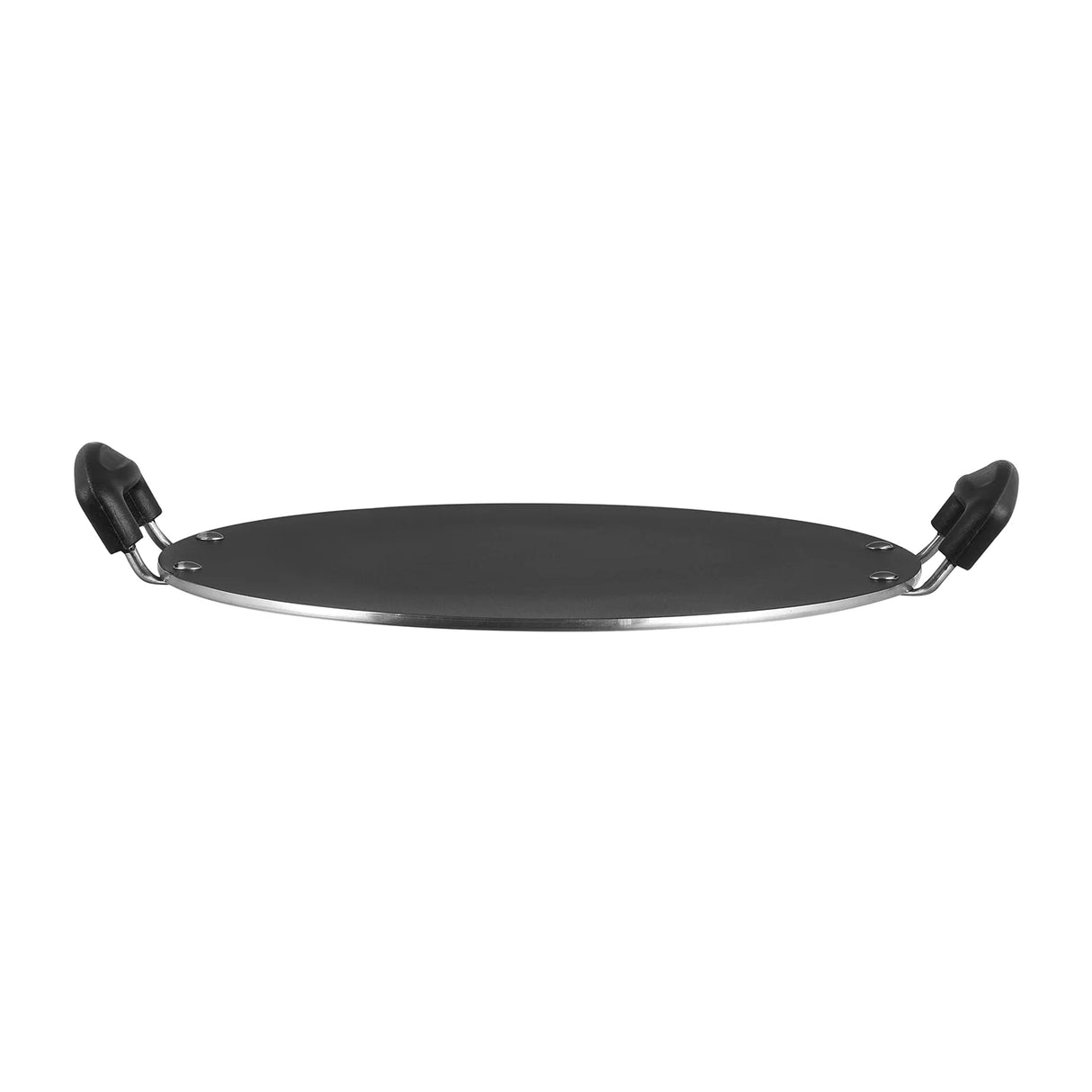 Zest Aluminium Non Stick Pathri Square Tawa - 31.5 cm