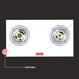 VICTOR JUMBO 2 BURNER GAS STOVE