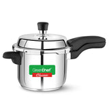 Greenchef Classic SS Cooker 3Ltr