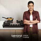 Solaria Gas Cooktop (4 Burner)