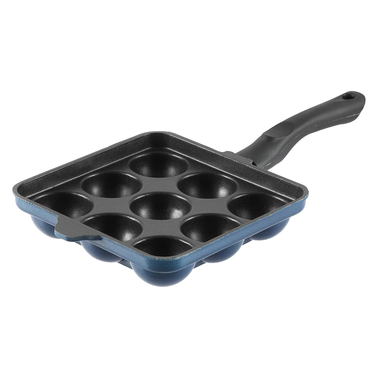 Zest non stick  square Paniyarakkal Appe Pan, Appam Patra