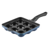 Zest non stick  square Paniyarakkal Appe Pan, Appam Patra