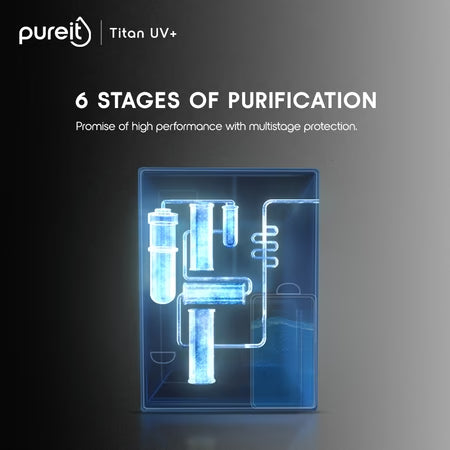 Titan UV+ (UV Lamp+ UFSC+UV Led in Tank)