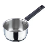 You said: Tivoli Heavy Gauge Stainless Steel Saucepan - 1.5 Litre (16cm) without Lid