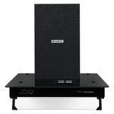 AEROSTATION STAR PRO 3D AB TC 90 Wall Mounted Chimney with 1095 m³/hr Suction, Cooling Fan, HEPA Filter & Touch Control - 325.0605.949