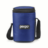 Pexpo Steel X Pro Lunch Box Blue