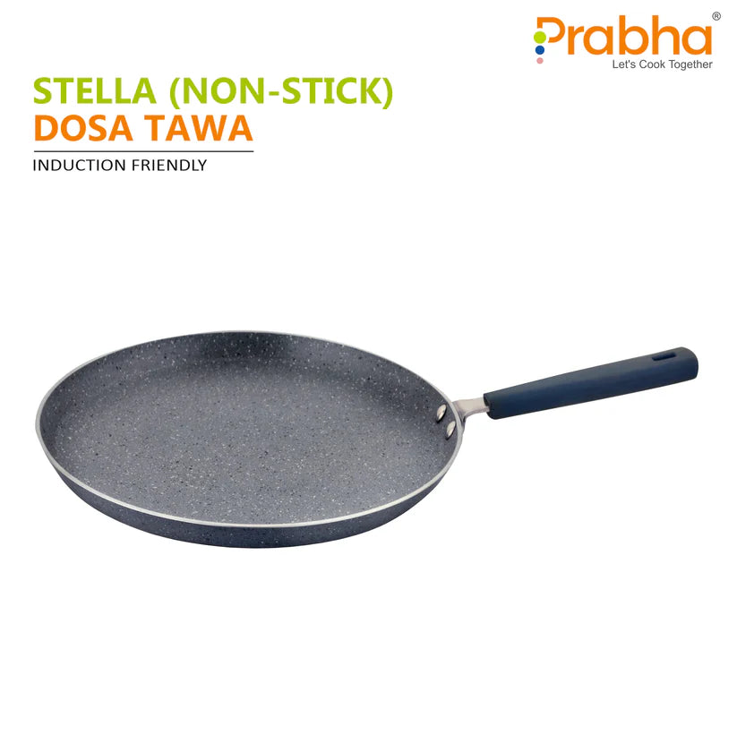 Stella Nonstick Dosa Tawa 28cm
