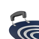 Zest Aluminium Non Stick Pathri Square Tawa - 31.5 cm