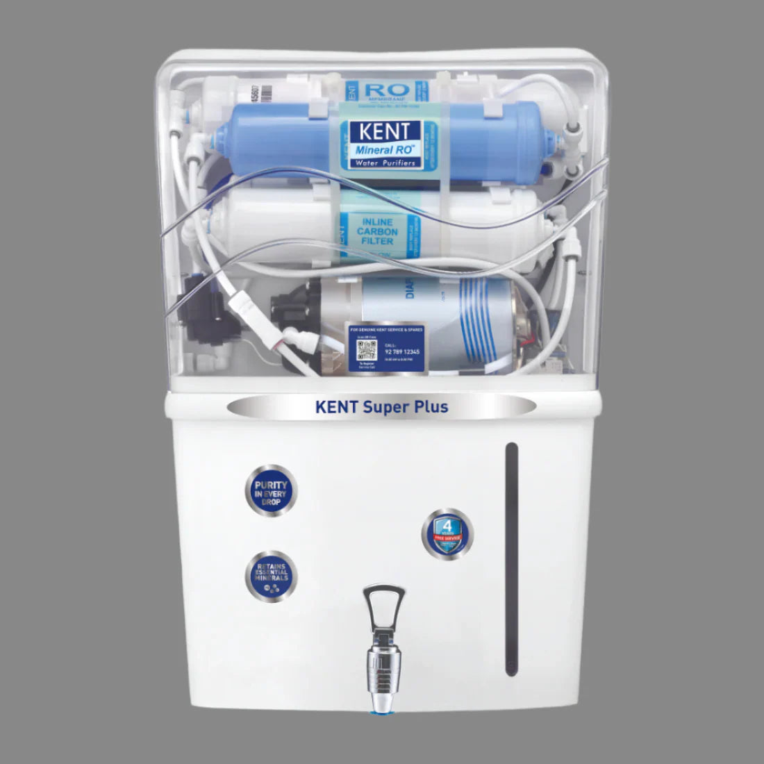 Super+ RO Water Purifier
