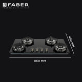 HOB SUPERIA HT904 BR AI