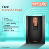 Enrich Superio 2X RO+UV Stainless Steel Water Purifier | 2 Year Filter Life | With Mega Sediment Filter