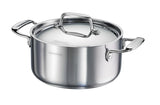 Tramontina Fusao 20cm Triply Ceramic Casserole