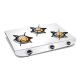 TUSKER PULSE 3 BURNER GAS STOVE
