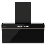 Teresa Neo I-90 BLDC 90 cm Wall Mounted Chimney – Auto Sense Technology, 1500 m³/hr Suction, Smart Heat Auto Clean, 534.84.523