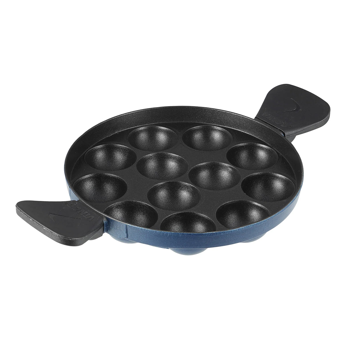 Zest non stick Double handle Paniyarakal, Appe Pan, Appam Patra