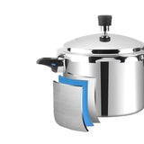 Kraft Futuretec Outer Lid Pressure Cookers 3L