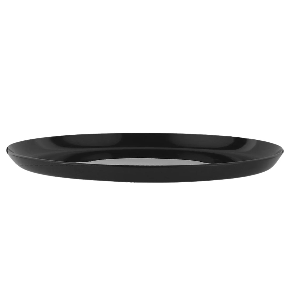 Hard Anodised Non-Stick Microwave Safe Tawa – 25 cm, 3.25 mm Thick, Round Baking Plate Pan Tawa