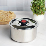 Mercury Insulated Double Wall Stainless Steel Casserole - 2 Liter