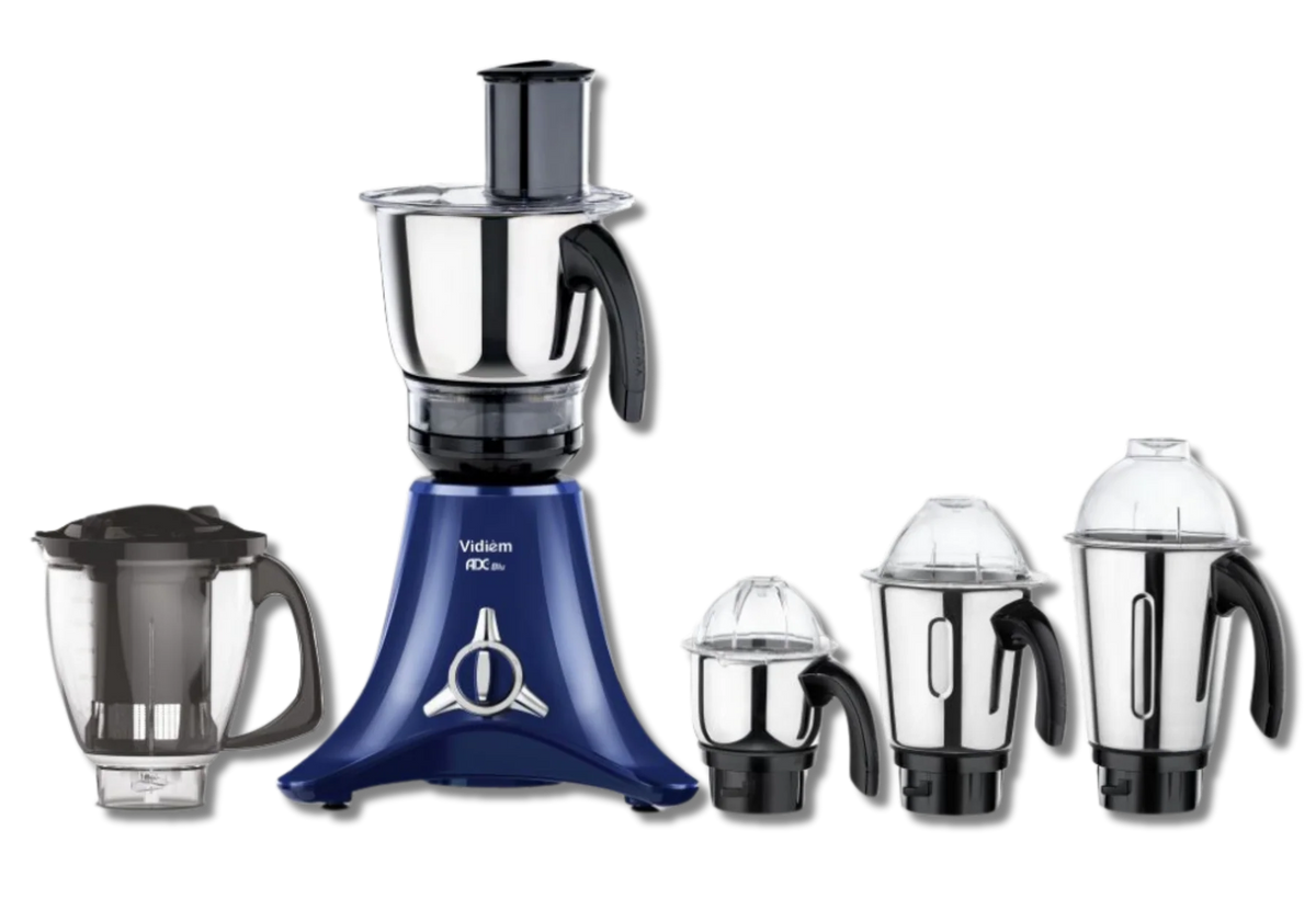 VSTAR ADC BLU 750W MIXER GRINDER