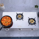 Tusker 3‑Burner Gas Stove