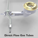 VIVA SS 2 BURNER GAS STOVE