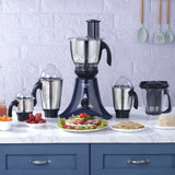 VSTAR ADC BLU 750W MIXER GRINDER