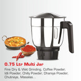 VEER 650W MIXER GRINDER