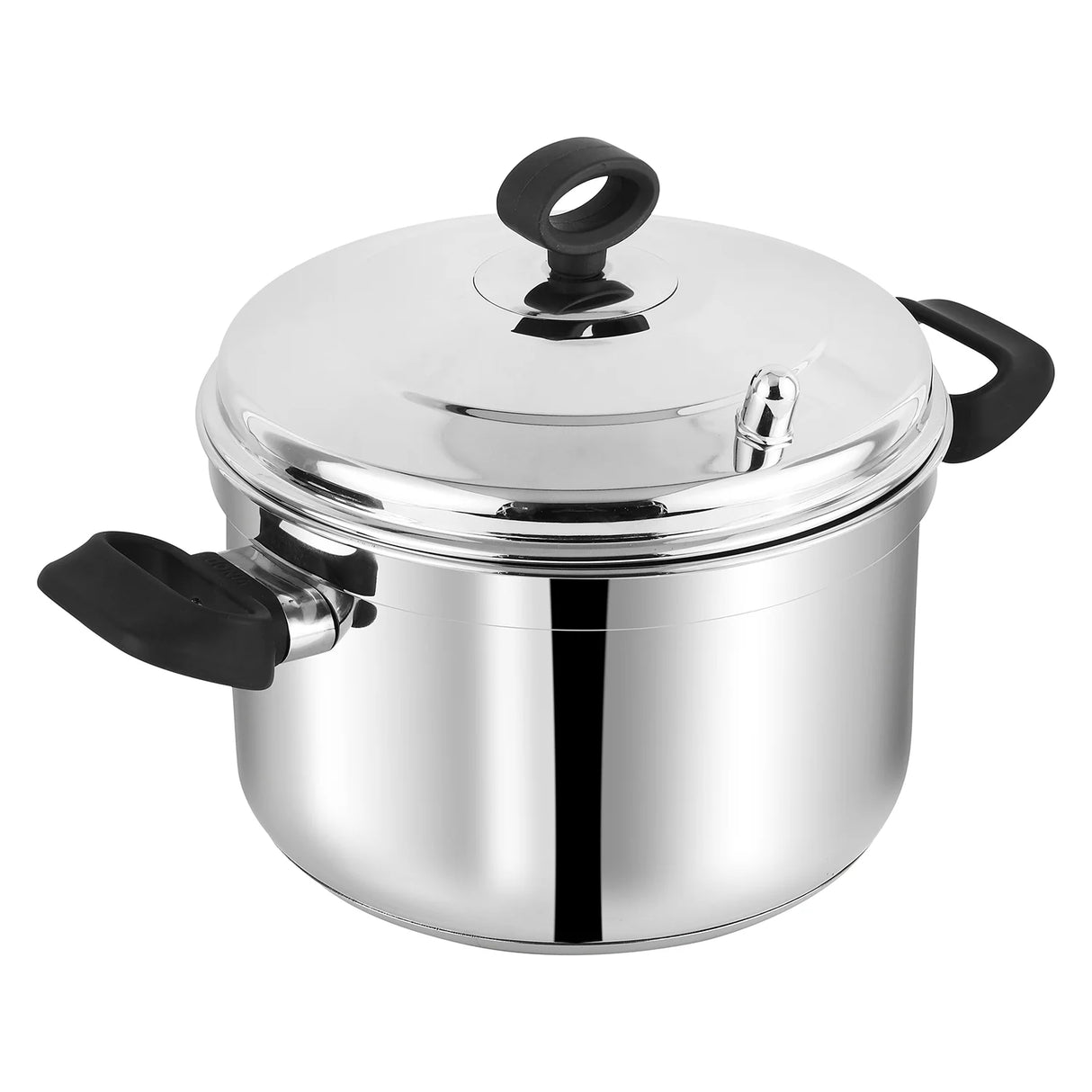Classic Stainless Steel Idli Maker Cooker – 6 Deep Plates