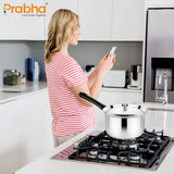 Virgo Saucepan With Lid  2.7L, 20cm