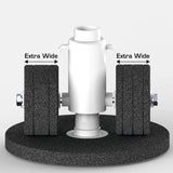 TOPAZ TABEL TOP WET GRINDER