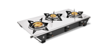 VIVA SS 3‑Burner Gas Stove