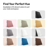 Ultimate Wedge Plus Comfort Support Cushion for Bed & Sofa – Ergonomic Angled Design for Better Posture & Comfort