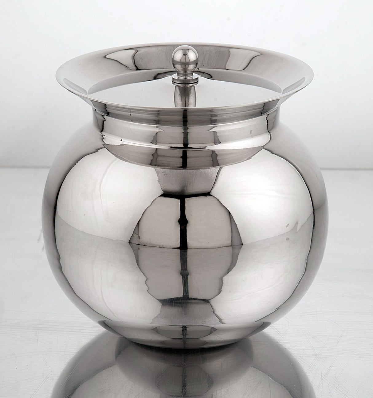 Steelhub Hippo Ghee Pot 275ml