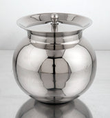 Steelhub Hippo Ghee Pot 275ml