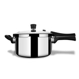 Xpress Triply Pressure Cooker 9218 – Aluminum-Free, Safe & Fast Cooking, Durable Triply Stainless Steel