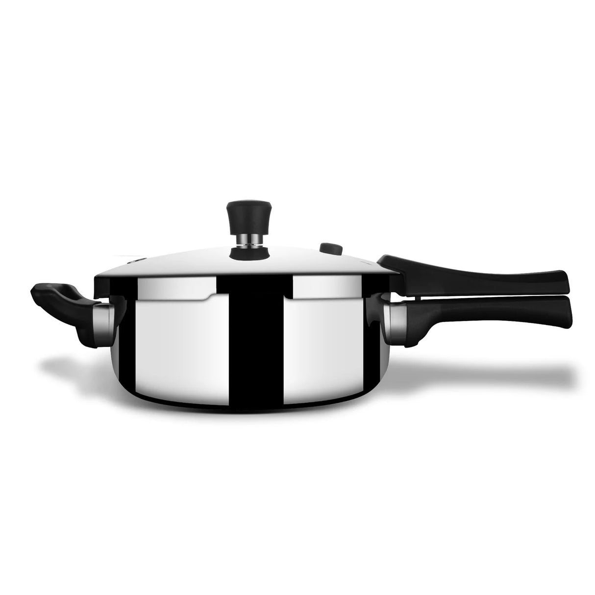 Xpress Triply Pressure Cooker Pan 9223 – Induction Compatible, Multi-Functional & Dishwasher Safe
