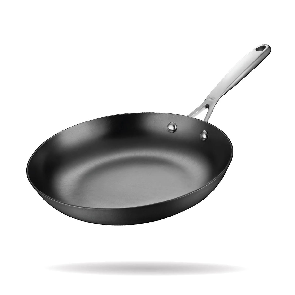 Stahl Frypan - Cast Iron Blacksmith Plus Series 7428 (28cm)