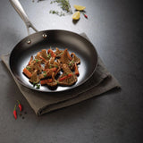 Stahl Frypan - Cast Iron Blacksmith Plus Series 7428 (28cm)