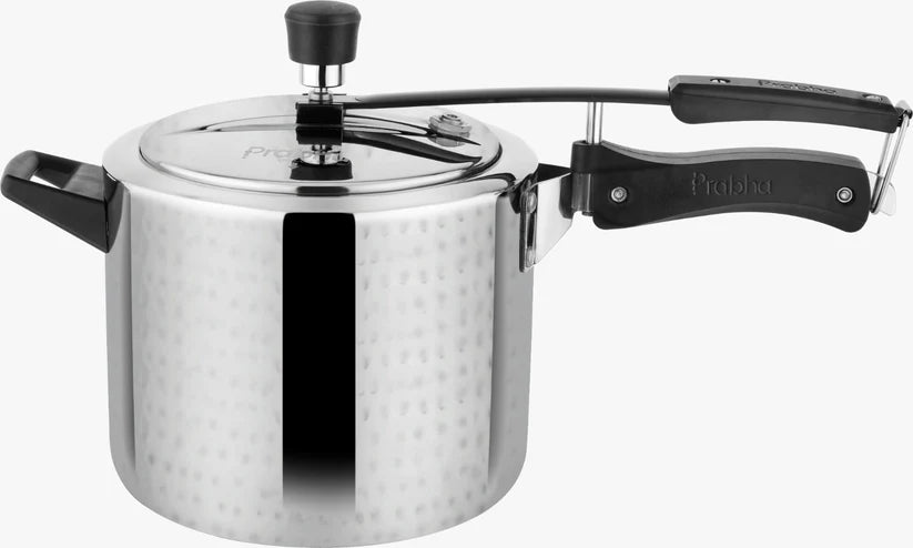 Prochef HAMMERED Triply Pressure Cooker – 2L